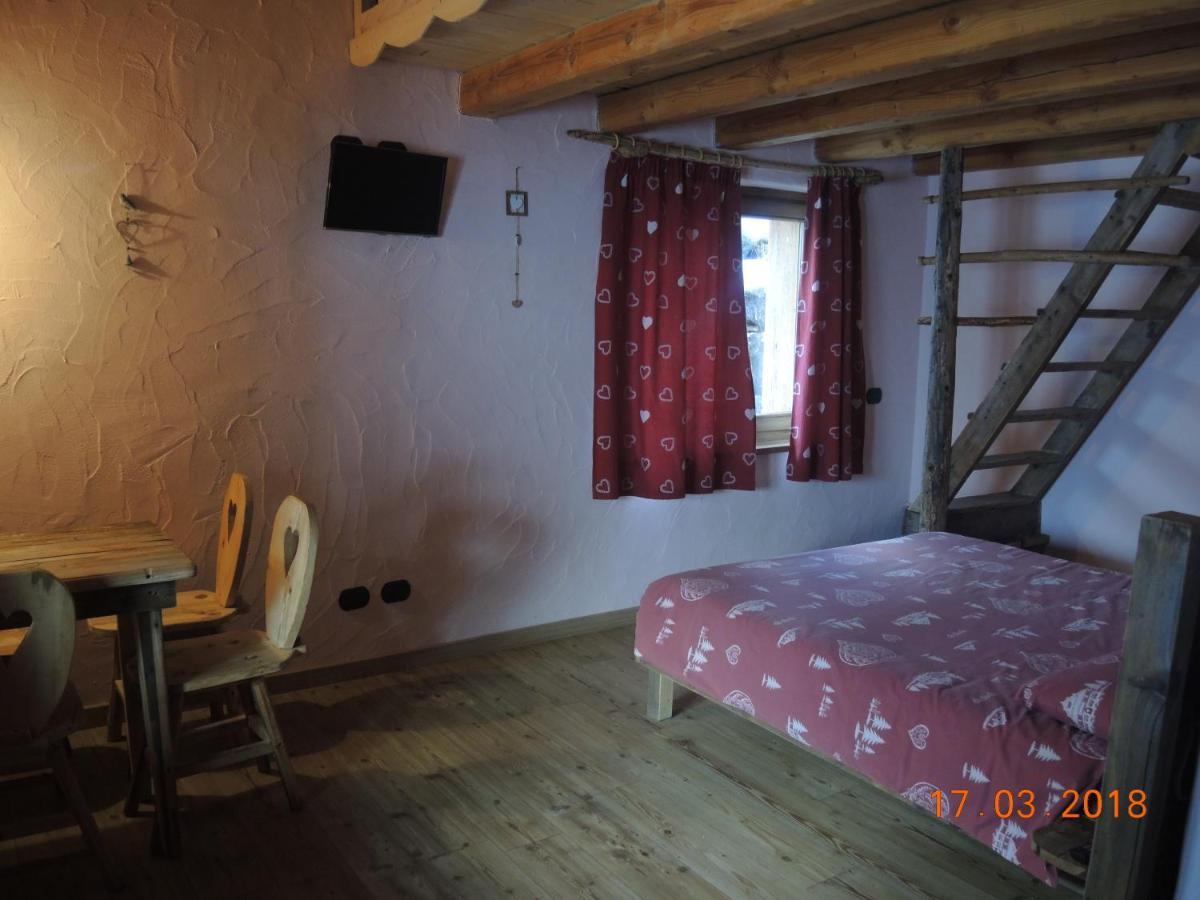 La Ferme Du Grand Paradis Cogne Dış mekan fotoğraf