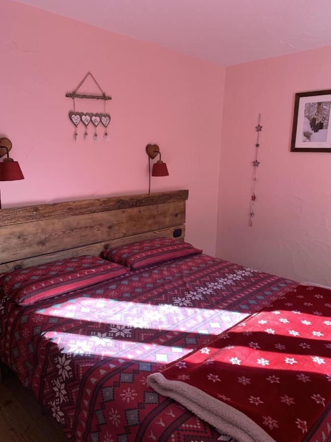 La Ferme Du Grand Paradis Cogne Oda fotoğraf