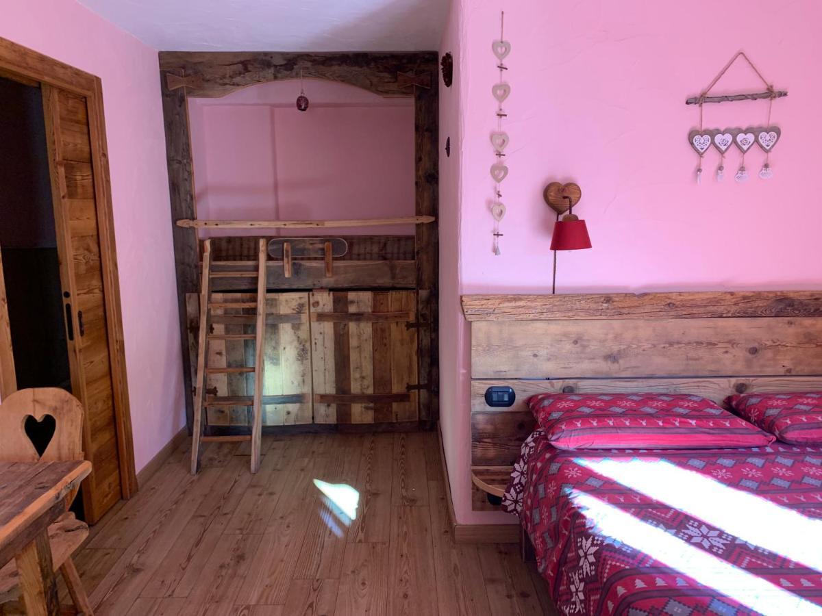 La Ferme Du Grand Paradis Cogne Oda fotoğraf
