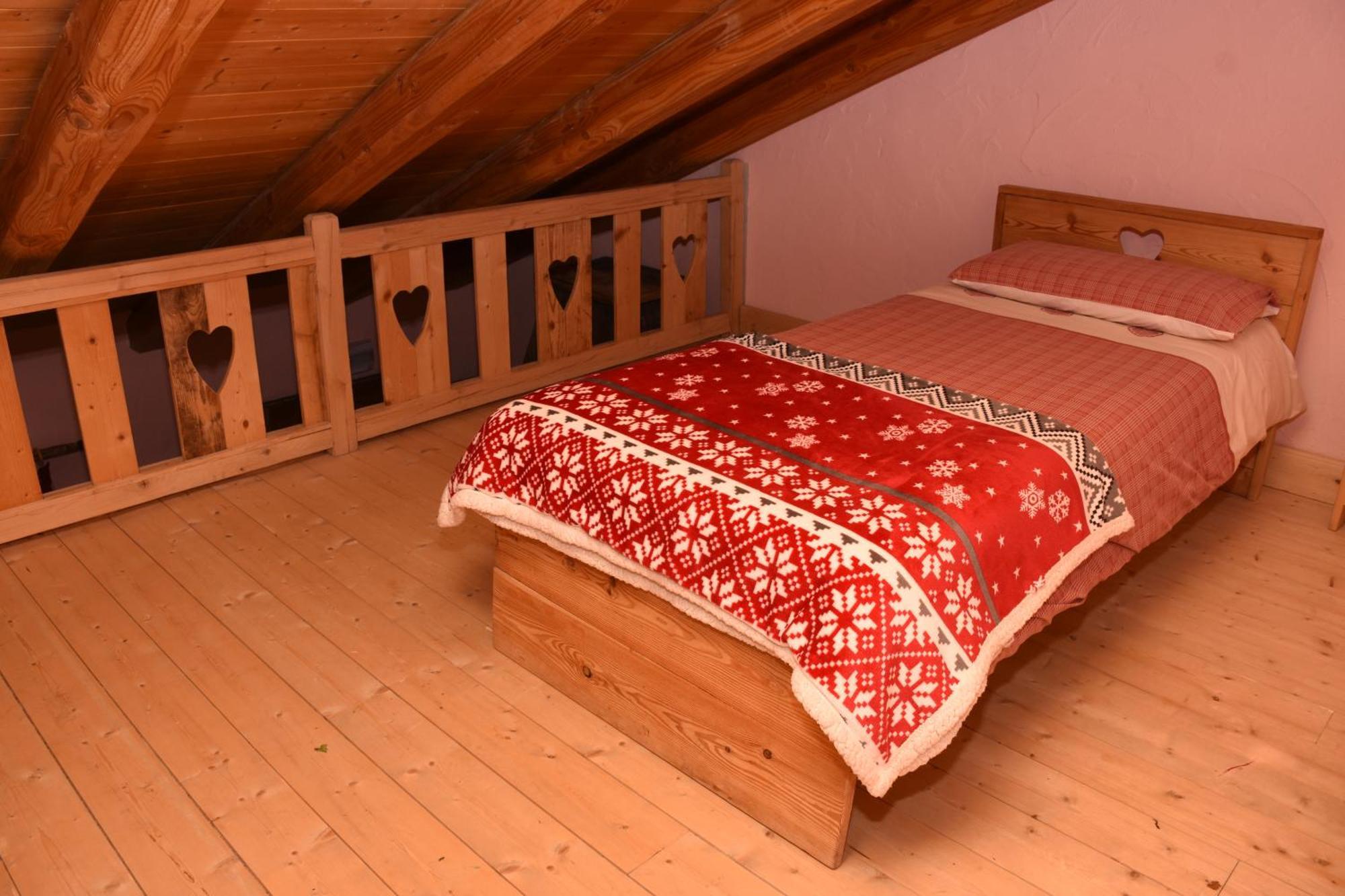 La Ferme Du Grand Paradis Cogne Oda fotoğraf